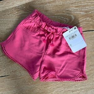 NWT Mayoral Scallop Trim Shorts / 18M